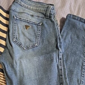 GUESS Power Skinny Jeans
